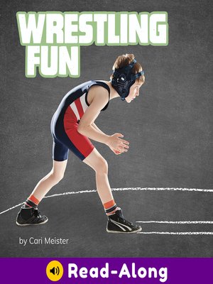 cover image of Wrestling Fun